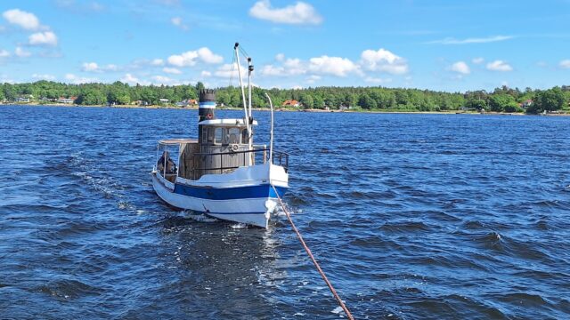 Baltic Boy (holownik)