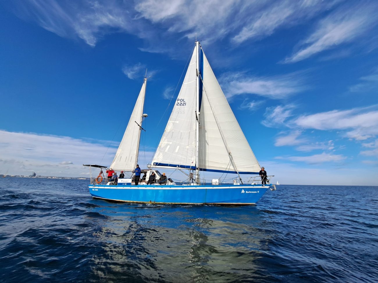 Barlovento II