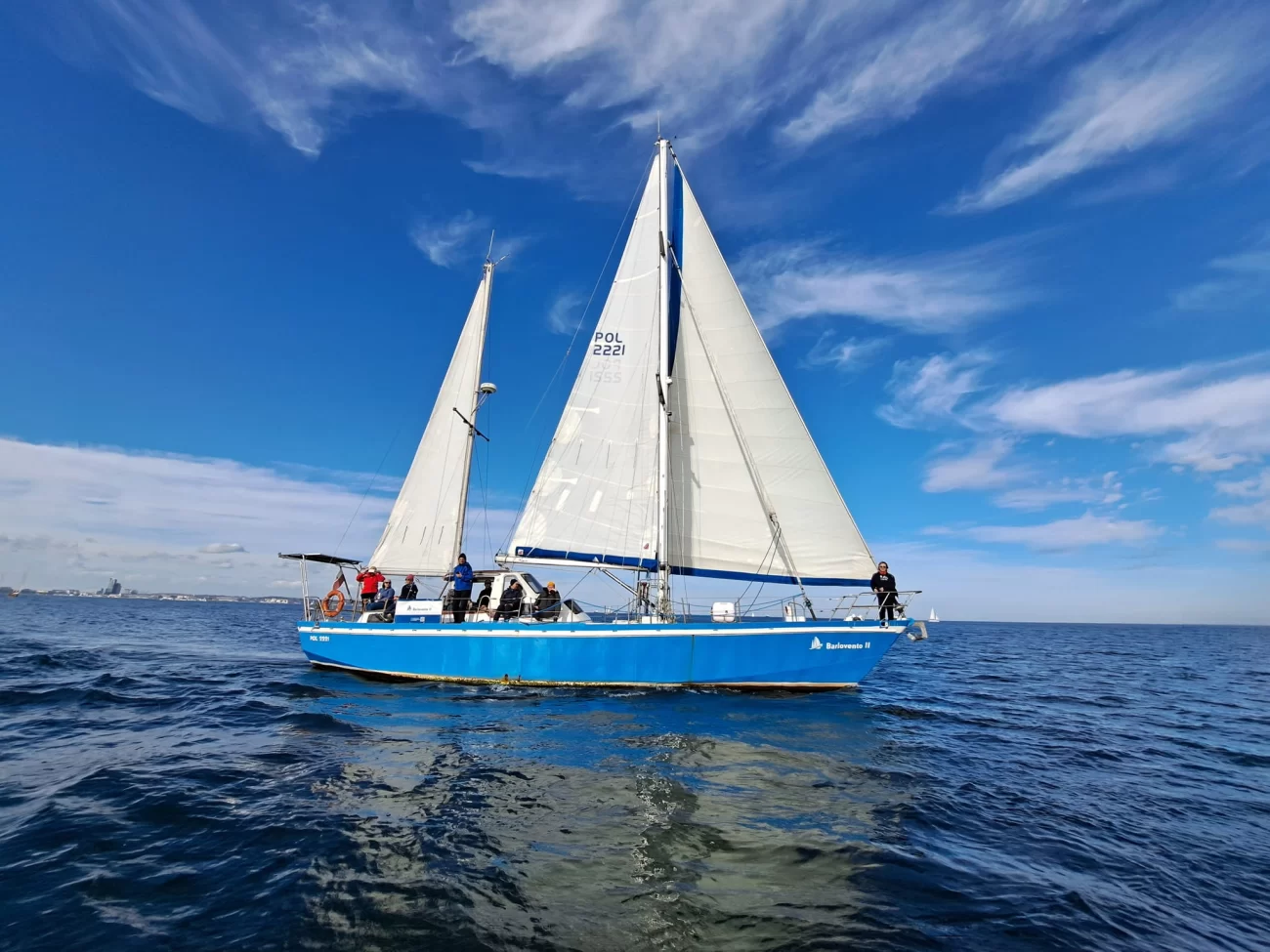 Barlovento II