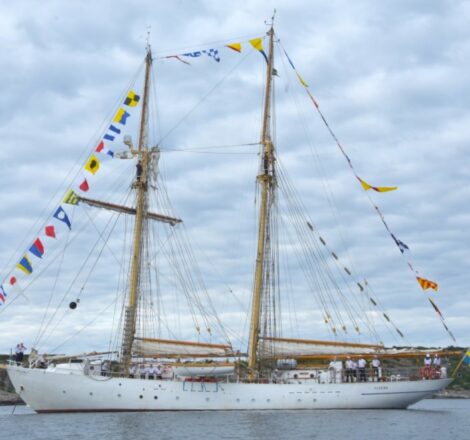 HMS Gladden