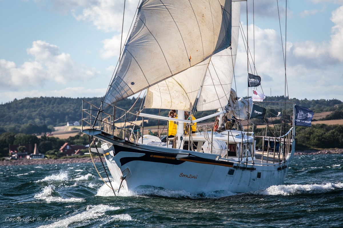 Born2sail