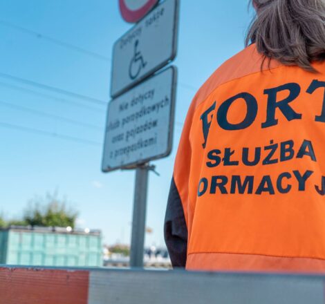 Elektryzująca rozgrzewka na Łasztowni
