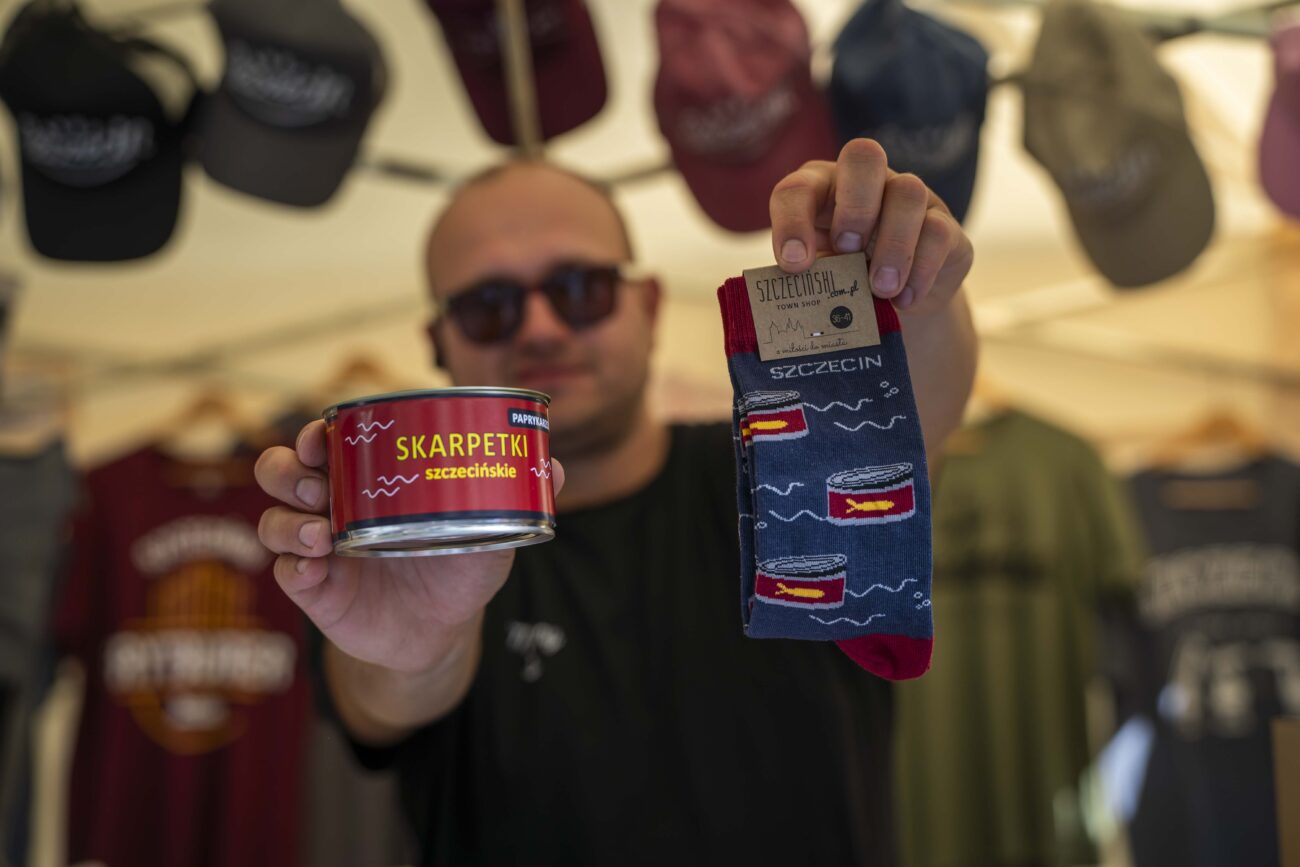 Kup, spróbuj, odkryj – Jarmark pod Żaglami