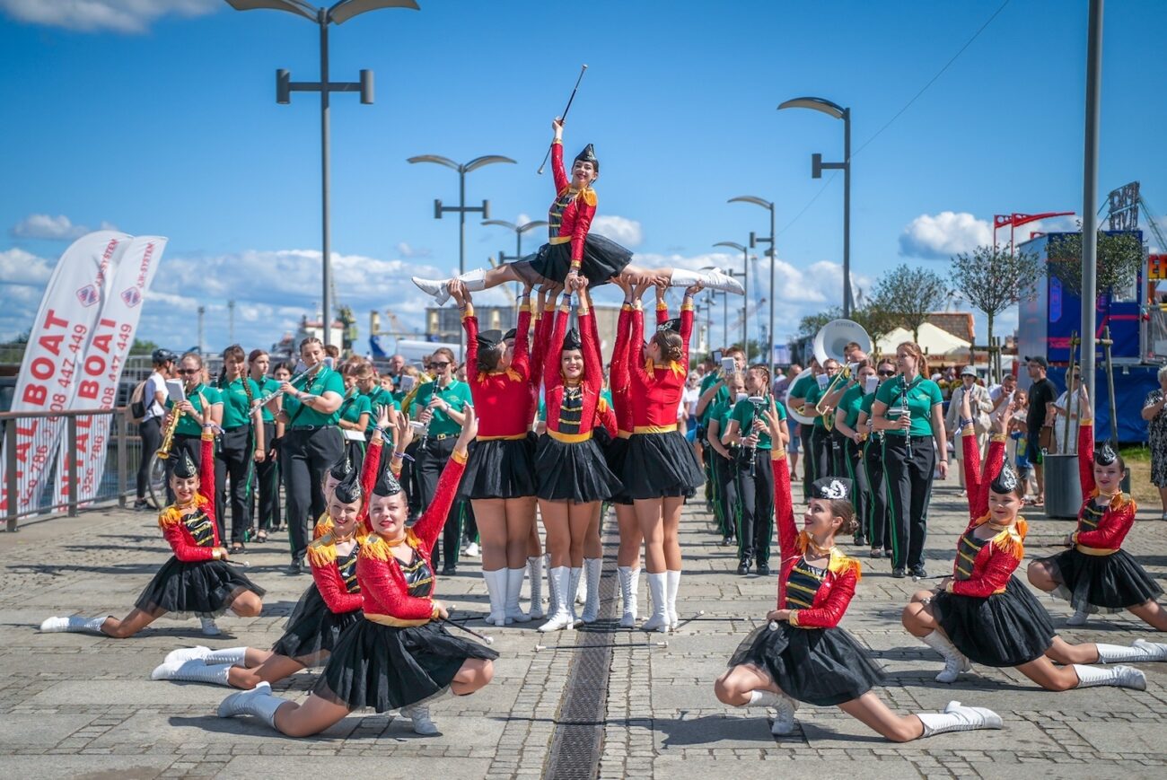 VIII Festiwal Orkiestr Dętych: Najlepsi muzycy nagrodzeni