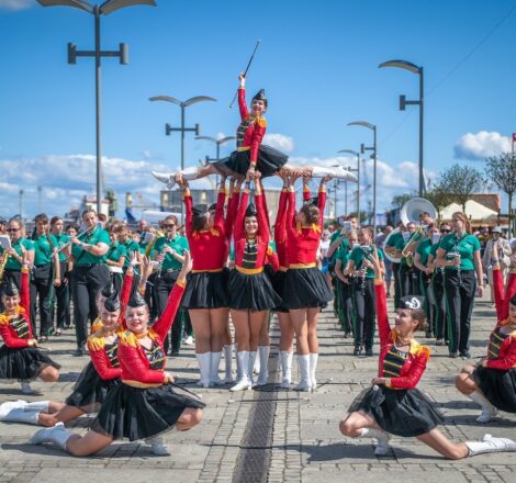 VIII Festiwal Orkiestr Dętych: Najlepsi muzycy nagrodzeni
