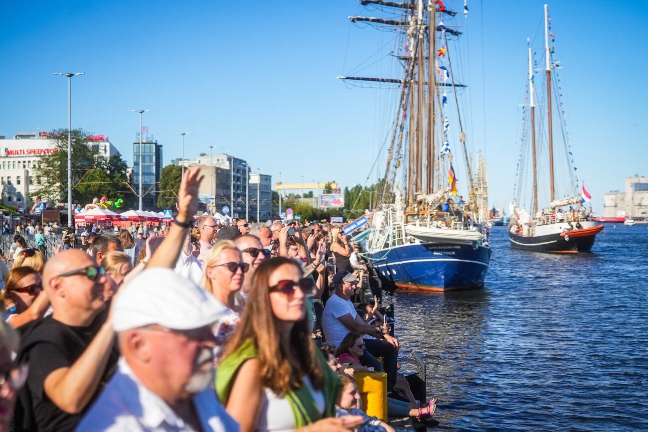 Żagle 2026 – 14-16 sierpnia!