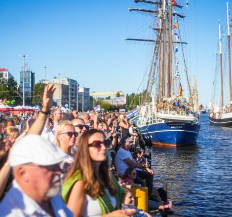 Żagle 2026 – 14-16 sierpnia!