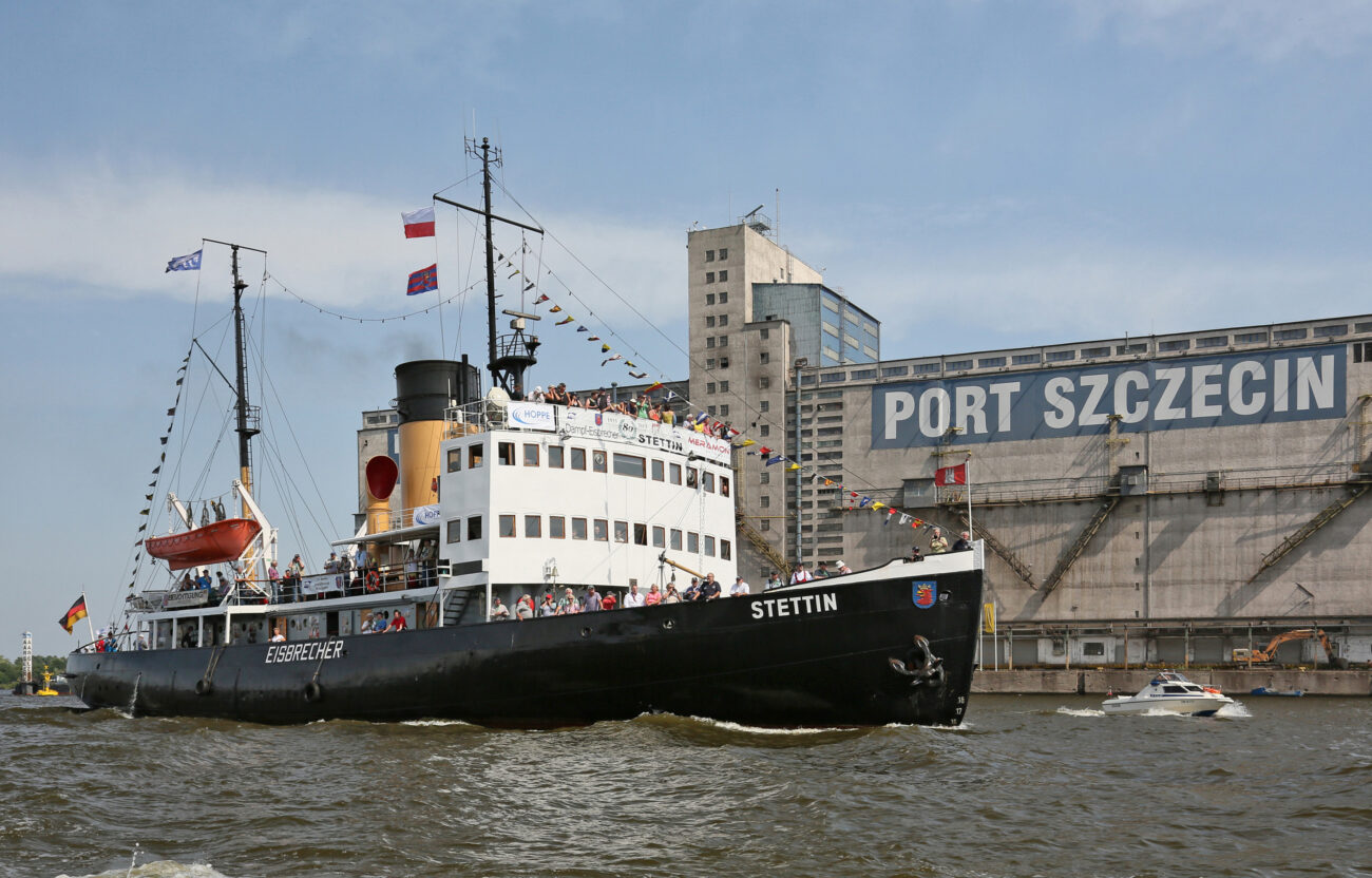 Stettin (lodołamacz) Stettin (lodołamacz)