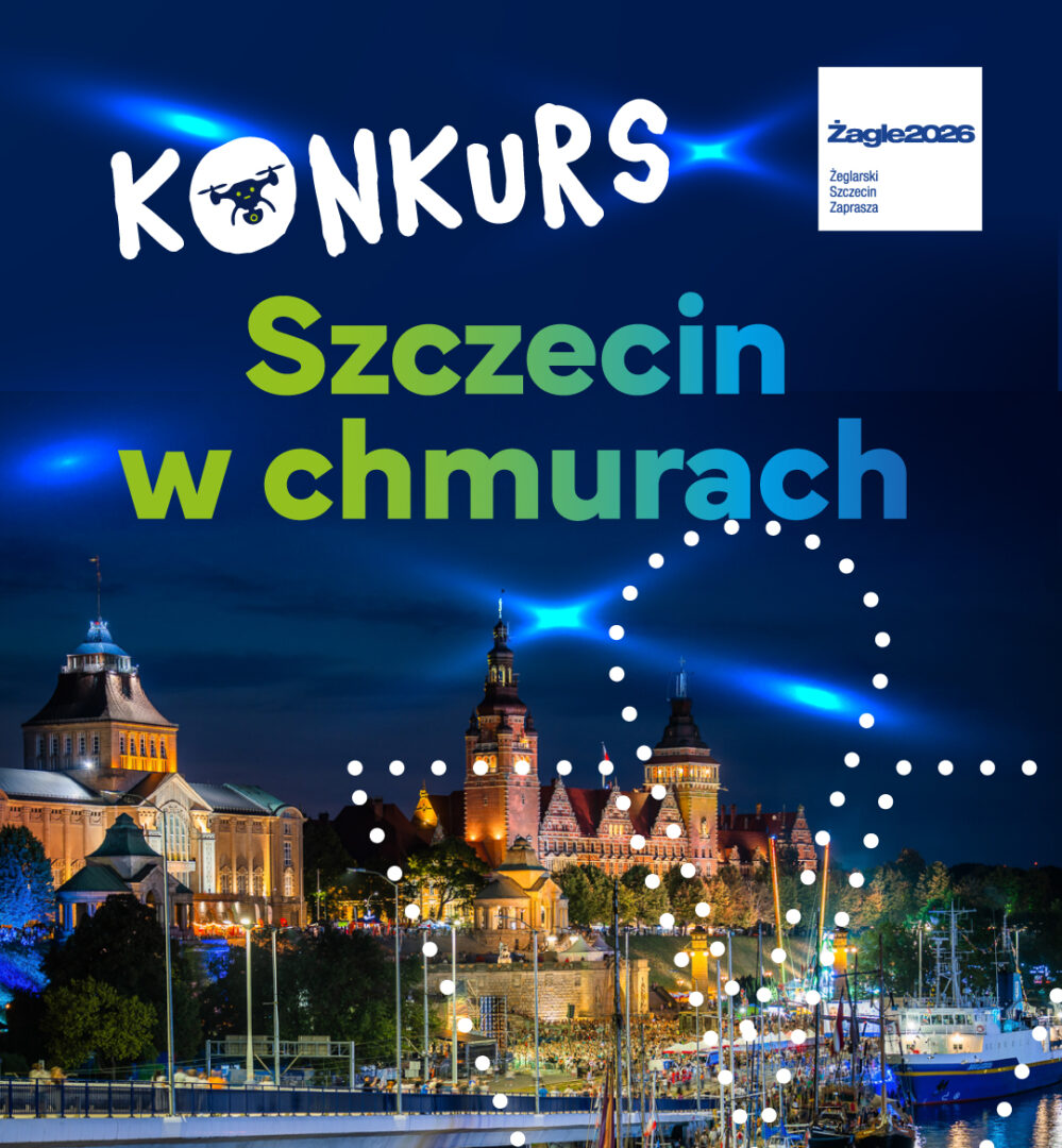 Szczecin w chmurach – znamy wyniki konkursu Szczecin w chmurach – znamy wyniki konkursu