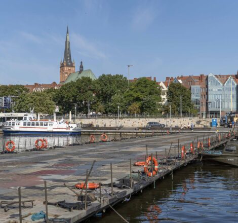 Most, który połączy dwa brzegi Odry