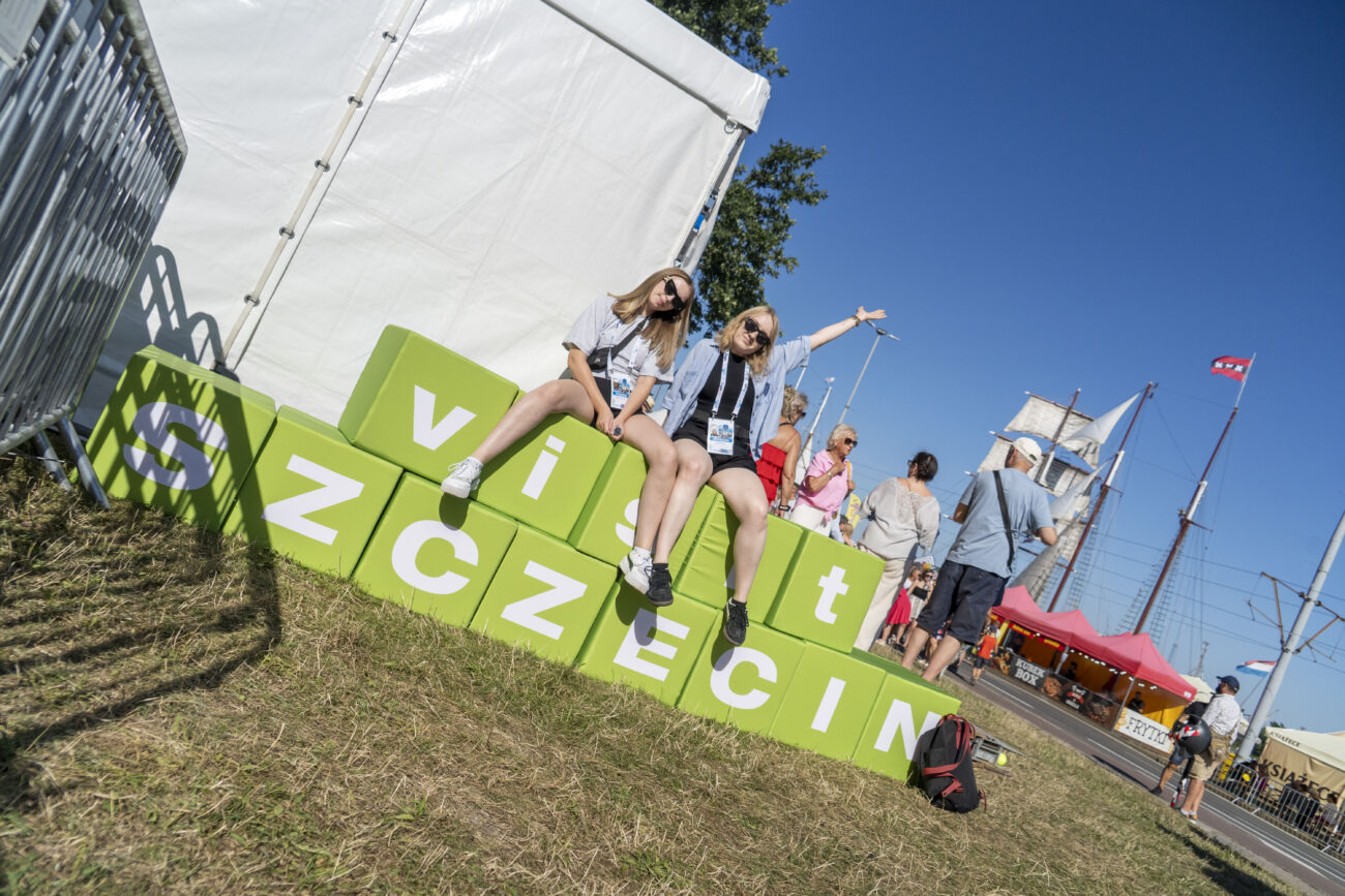 Pamiątki, rejsy i zapach magnolii. Zakotwicz na stoisku Visit Szczecin Pamiątki, rejsy i zapach magnolii. Zakotwicz na stoisku Visit Szczecin