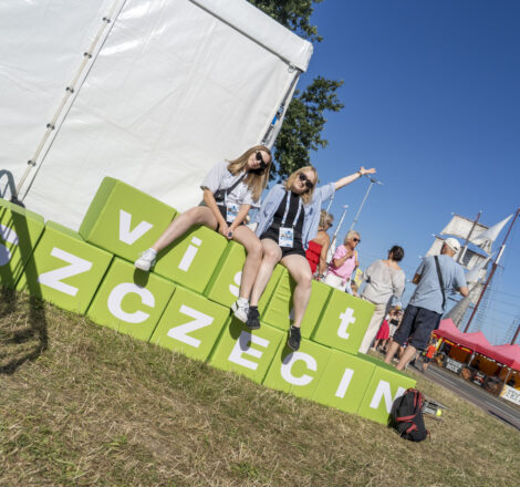 Pamiątki, rejsy i zapach magnolii. Zakotwicz na stoisku Visit Szczecin