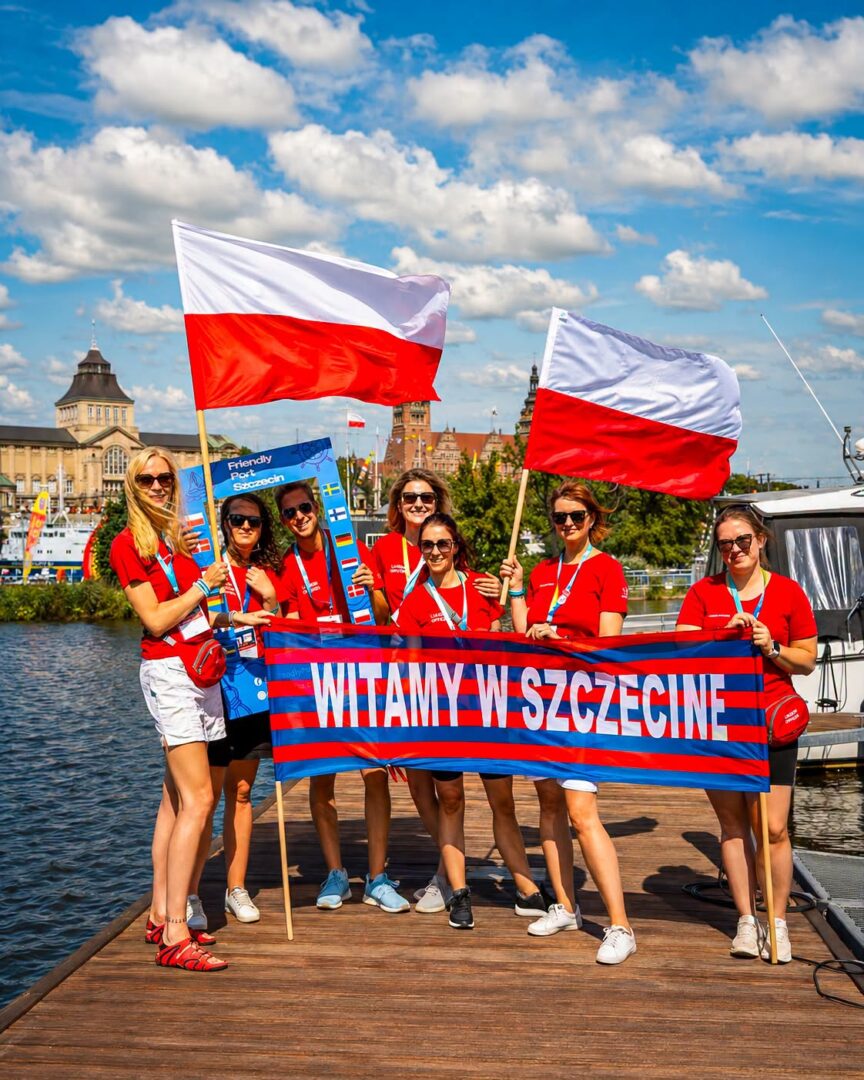 To oni są blisko załóg To oni są blisko załóg