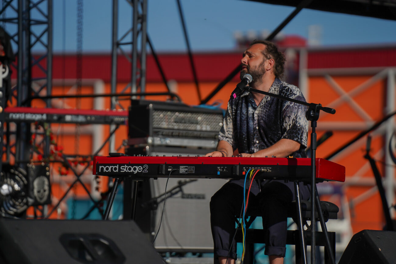 Scena Szczecińska – muzyka na leżaku i przy dobrym jedzeniu